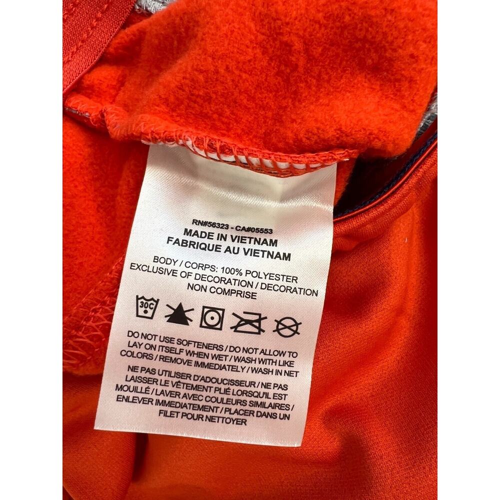 Nike Men's Orange Clemson Tigers 2021 Sideline Performance Pants CW5142-888 2XL - Picture 4 of 11
